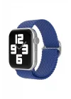 Mey İthalat®   Watch 38mm Star Kordon - Mavi