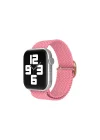 Mey İthalat®   Watch 38mm Star Kordon - Pembe