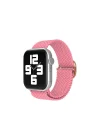 Mey İthalat®   Watch 38mm Star Kordon - Pembe