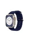 Mey İthalat®  Apple Watch 42mm Ocean Kordon - Mavi