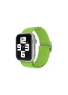 Mey İthalat®  Apple Watch 42mm Star Kordon - Açık Yeşil