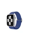 Mey İthalat®  Apple Watch 42mm Star Kordon - Mavi