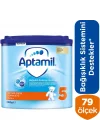Mey İthalat®   Çocuk Devam Sütü Maması No5 2 Yaş+ 350 Gr