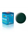 Mey İthalat® Aqua Color Black Green - Mat Boya- 18 ml