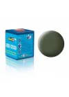 Mey İthalat® Aqua Color Bronze Green - Mat Boya - 18 ml