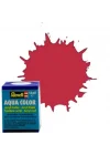 Mey İthalat® Aqua Color Carmine Red - Mat Boya- 18 ml