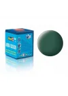 Mey İthalat® Aqua Color Dark Green - Mat Boya - 18 ml