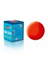 Mey İthalat® Aqua Color Luminous Orange - Mat Boya- 18 ml
