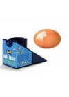 Mey İthalat® Aqua Color Orange - Clear Boya - 18 ml