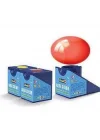 Mey İthalat® Aqua Color Red - Clear Boya- 18 ml