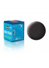 Mey İthalat® Aqua Color Tar Black - Mat Boya - 18 ml