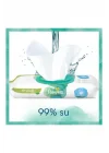 Mey İthalat®   Aqua Pure Islak Havlu Mendil 9Lu 432 Yaprak