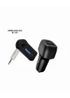 Mey İthalat® Araç İçi Bluetooth Müzik Kiti + Type-C PD Araç Şarjı Seti