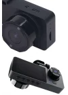 Mey İthalat® Araç İçi Dikiz Kamerası Sürüş Kaydedici 3 Lensli DVR Kamera