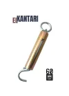 Mey İthalat® Professional 60 Kg Eloksallı Metal El Kantarı - Hassasiyetin Zirvesi Serisi 715925