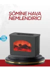 Mey İthalat® Aromaterapi Difüzör Ultrasonik Sessiz Nemlendirici USB Destekli