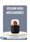 Mey İthalat® Aromaterapi Difüzörlü Sessiz Çalışan Hava Nemlendirici