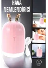 Mey İthalat® Aromaterapi Hava Temizleyici Buhar Makinesi Taşınabilir Şarjlı