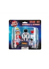 Mey İthalat® Astro Venture Astronimals & Astronaut Uzay Seti