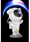 Mey İthalat® Astronot Görünümlü Projeksiyon Speaker Taşınabilir
