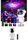 Mey İthalat® Astronot Şeklinde Bluetooth Hoparlör Gökyüzü Kumandalı Aydınlatma Lamba
