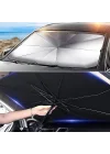 Mey İthalat® Audi A3, VW Tiguan, Ford Mondeo, Opel Insignia, Honda Civic Uyumlu Oto Şemsiye