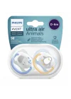 Mey İthalat®   Ultra Air Emzik 0-6 Ay Erkek
