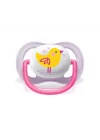 Mey İthalat®   Ultra Air Emzik 0-6 Ay Kız