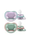 Mey İthalat®   Ultra Air Emzik 6-18 Ay