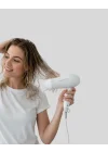 Mey İthalat® AWOX MİNİ FÖN BEYAZ