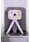 Mey İthalat® Ayaklı Mini Fotoğraf Makinesi Çocuk Için Eğitici Video Kamera