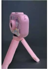 Mey İthalat® Ayaklı Mini Fotoğraf Makinesi Çocuk Için Eğitici Video Kamera