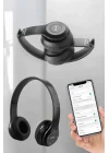 Mey İthalat® Ayarlanabilir Kafa Bandı ile Yüksek Performanslı Bluetooth Kulaklık