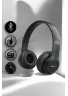 Mey İthalat® Ayarlanabilir Kafa Bandı ile Yüksek Performanslı Bluetooth Kulaklık
