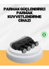 Mey İthalat® Ayarlanabilir Parmak Güçlendirme Aleti Dayanıklı Yapı