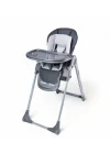 Mey İthalat® BC511 Plus Mama Sandalyesi Antrasit