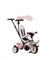 Mey İthalat® Baby Driver Pembe Üç Tekerlekli Bisiklet