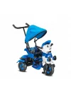 Mey İthalat® Baby Hope Yupi Bebek Bisikleti Mavi