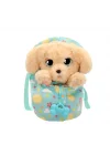 Mey İthalat® Sesli Peluş 20 cm
