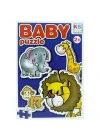 Mey İthalat® Baby Puzzle Jungle