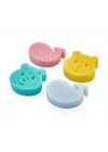 Mey İthalat®  4lü Bebek Banyo Süngeri 618