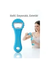 Mey İthalat® Barmen Tipi Şişe Açacağı - Ergonomik, Dayanıklı, Sofra Tipi Açacak 722321