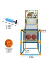 Mey İthalat® Basket Potası Oyun Set 138 cm
