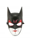 Mey İthalat® Batgirl Maskesi - Batman Maskesi 28x17 cm