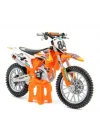 Mey İthalat® 1:18 KTM 450 Model Motor