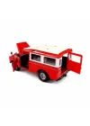 Mey İthalat® 1:24 Land Rover Series II Model Araba