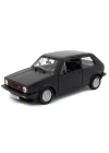 Mey İthalat® 1:24 Volswagen Golf Mk1 GTI 1979 Model Araba