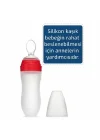 Mey İthalat®   Silikon Kaşıklı Biberon 120 ml 7509