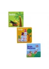 Mey İthalat® Bebeğimin İlk Kitapçık Seti - 6 Adet