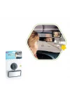 Mey İthalat®  Bebek Dikiz Aynası 387 Siyah